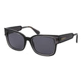 Lunettes de soleil en plastique noir Max & Co
