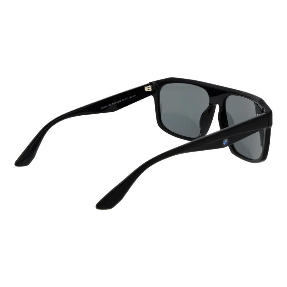 BMW BMW Black Plastic Sunglasses