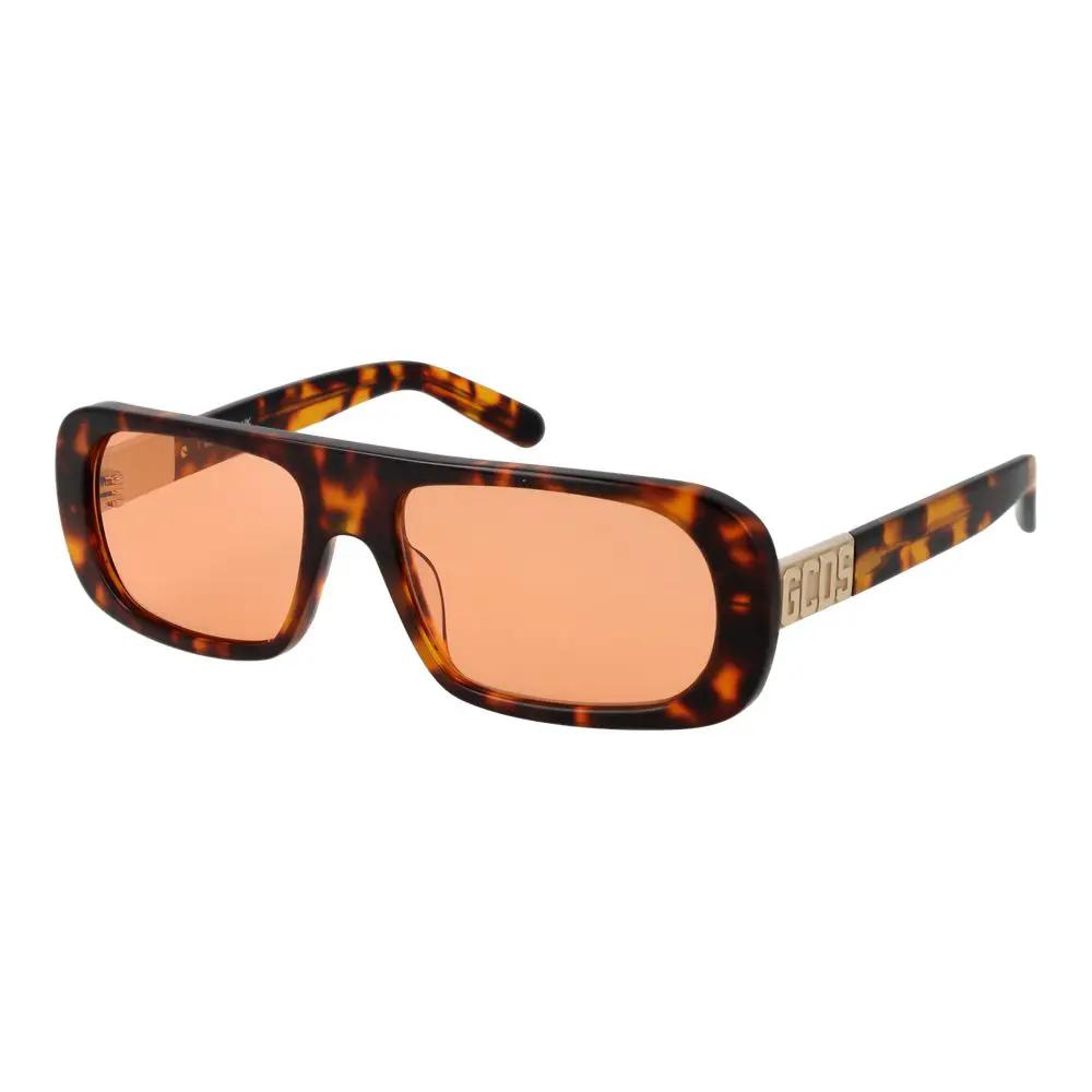 Lunettes de soleil GCDS en plastique multicolore