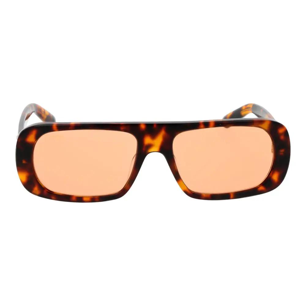 Lunettes de soleil GCDS en plastique multicolore