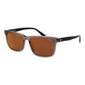 Lunettes de soleil BMW en plastique gris