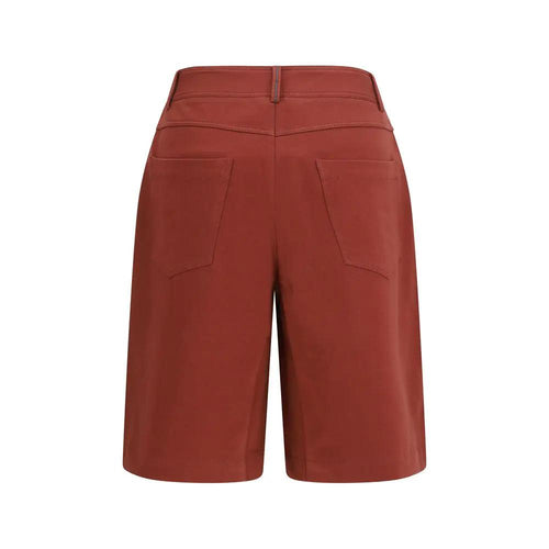 Shorts Bermudas Brunello Cucinelli en Coton Multicolore