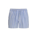 Shorts Bermuda en coton bleu Dolce & Gabbana