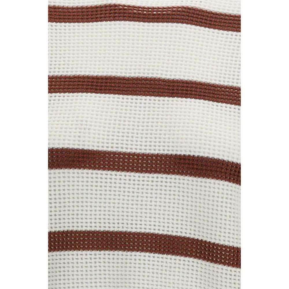 Brunello Cucinelli Brown Cotton Sweatshirt