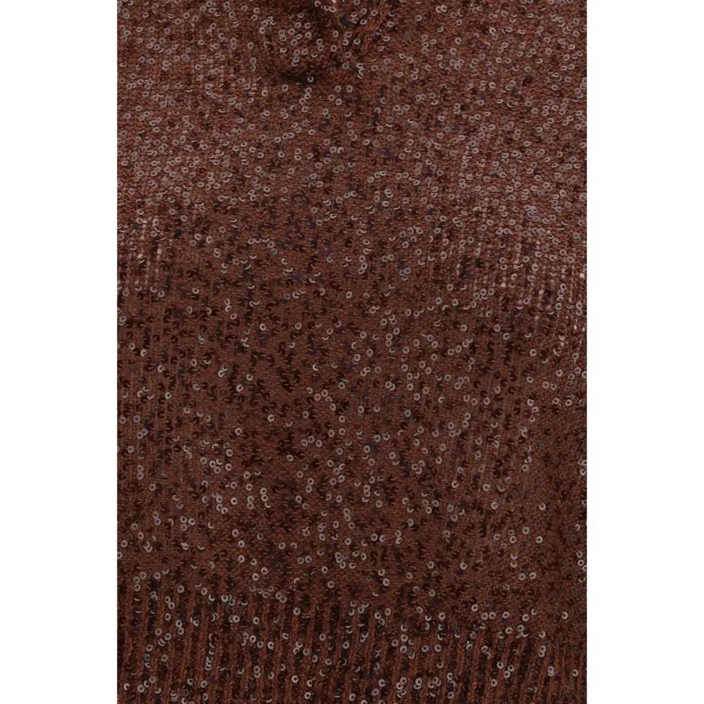 Chemise à manches courtes en lin Bordeaux Brunello Cucinelli