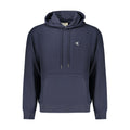Sweat-shirt Calvin Klein bleu en coton pour homme