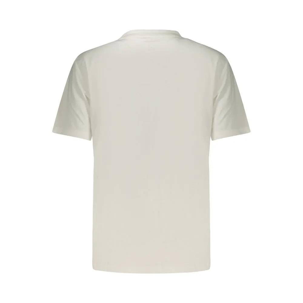 Calvin Klein Bianco Cotton Women's T-Shirt