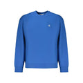 Sweat-shirt Calvin Klein en coton bleu pour homme