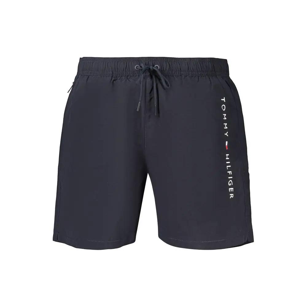 Vêtements Homme Tommy Hilfiger en Polyester Bleu