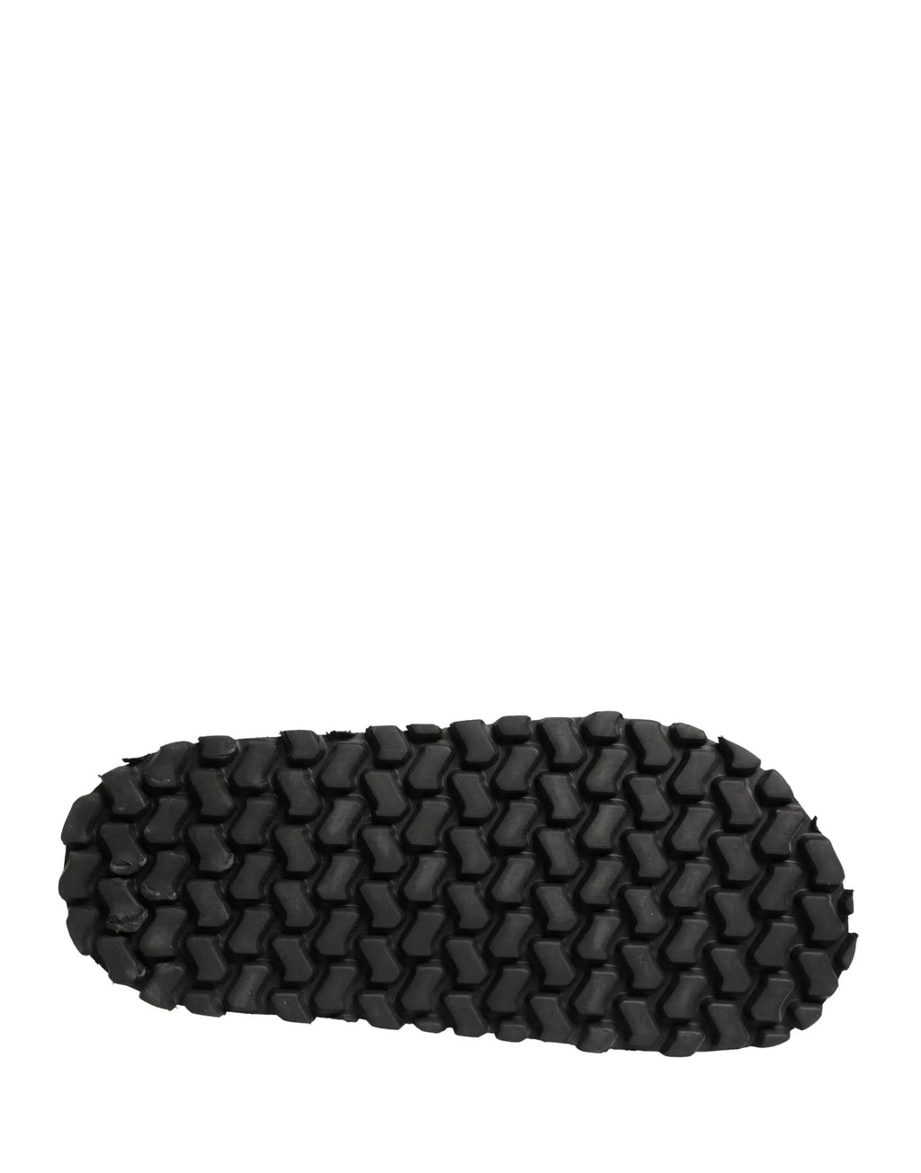 Dolce & Gabbana Sandales plates noires homme à détails froncés