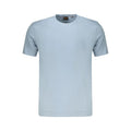 T-shirt Hugo Boss en coton bleu