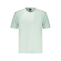 T-shirt Hugo Boss en coton bleu