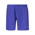 Calvin Klein Blue Polyester Men's Swimwear