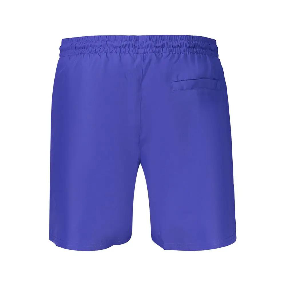 Calvin Klein Blue Polyester Men's Swimwear