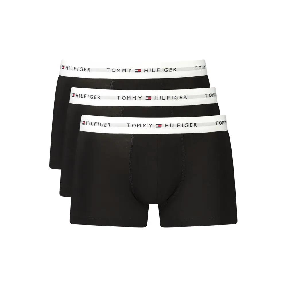 Caleçon Tommy Hilfiger Nero en coton pour homme