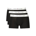 Caleçon Tommy Hilfiger Nero en coton pour homme