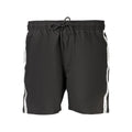 Caleçon boxer pour homme en polyester Calvin Klein Nero