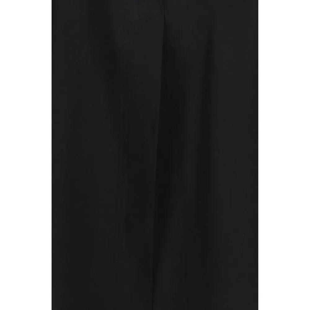 Gilet noir en viscose Max Mara