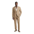 Ensemble deux pièces en polyester beige Mulish