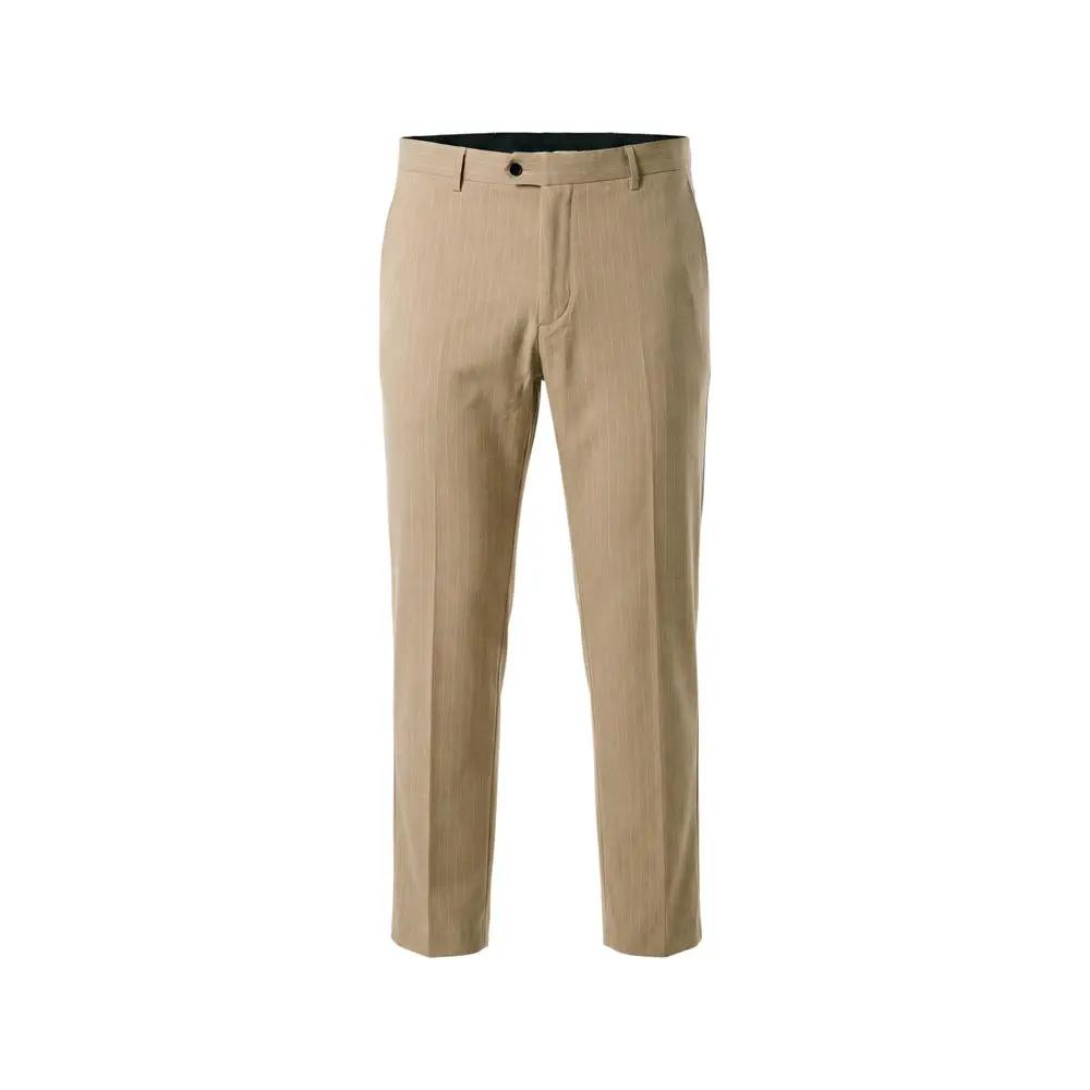 Ensemble deux pièces en polyester beige Mulish