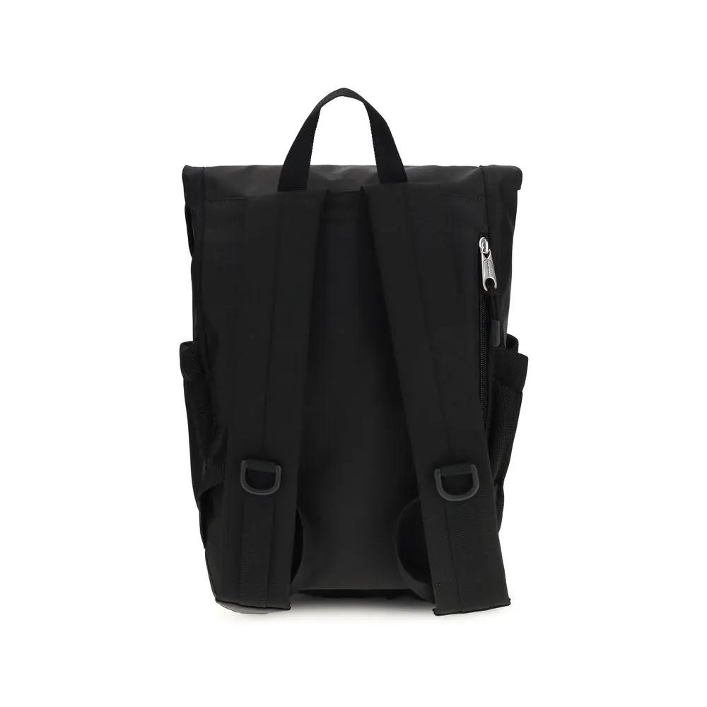 Sac à bandoulière Balenciaga en nylon noir