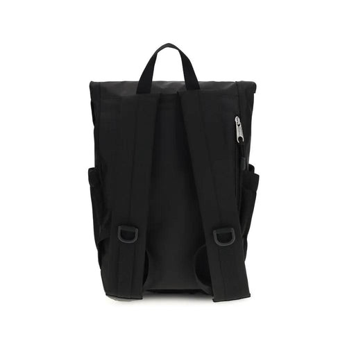 Balenciaga Black Nylon Shoulder Bag