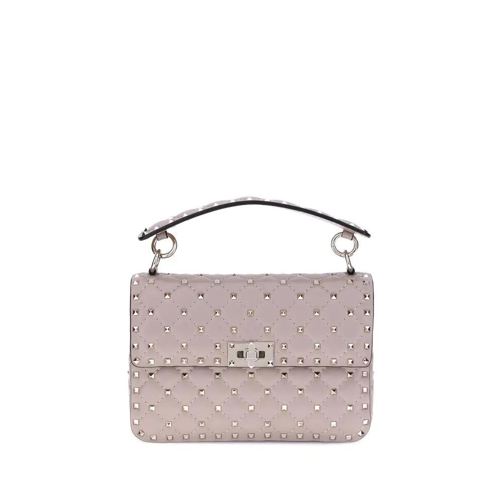 Sac bandoulière Valentino Garavani Lamb Ovis Aries multicolore