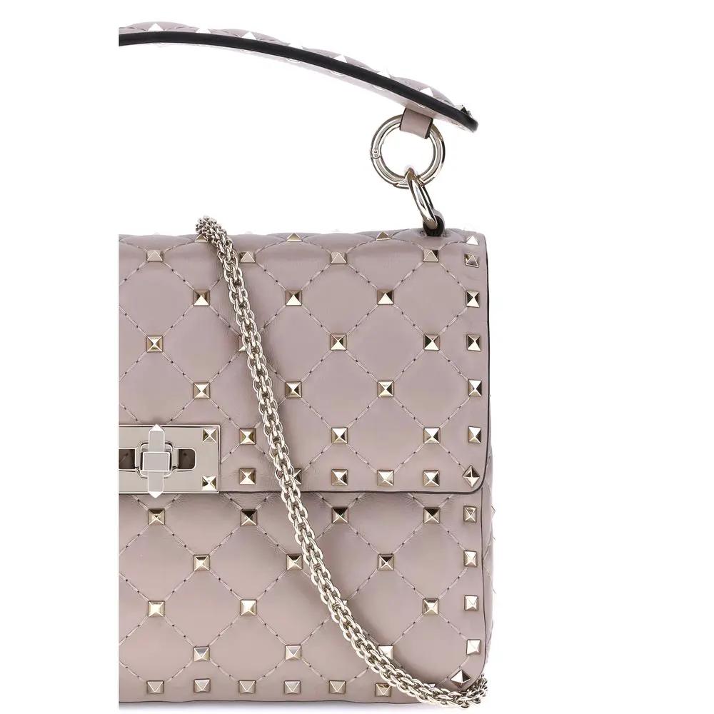 Sac bandoulière Valentino Garavani Lamb Ovis Aries multicolore