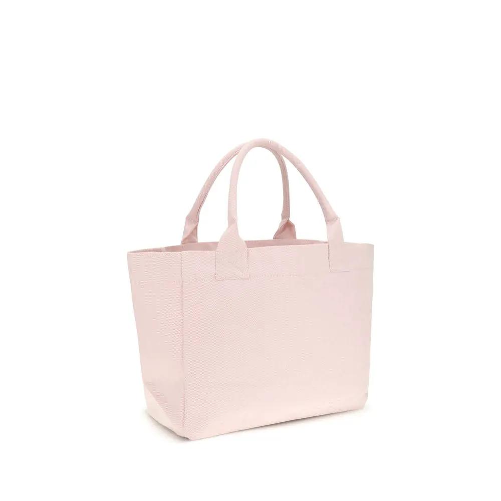 Sac bandoulière Ganni en coton multicolore