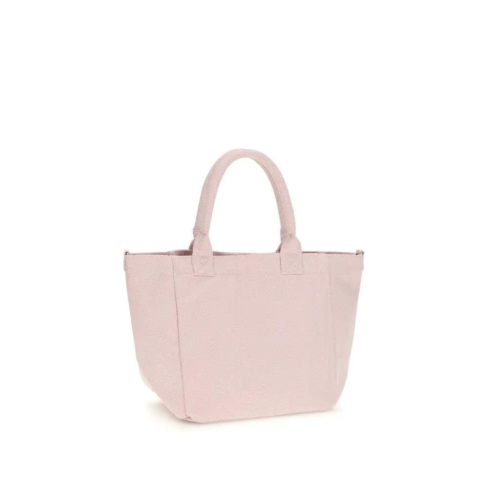 Sac bandoulière Ganni en polyester multicolore