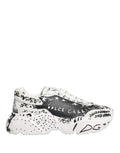 Baskets basses Dolce & Gabbana blanches Daymaster Graffiti