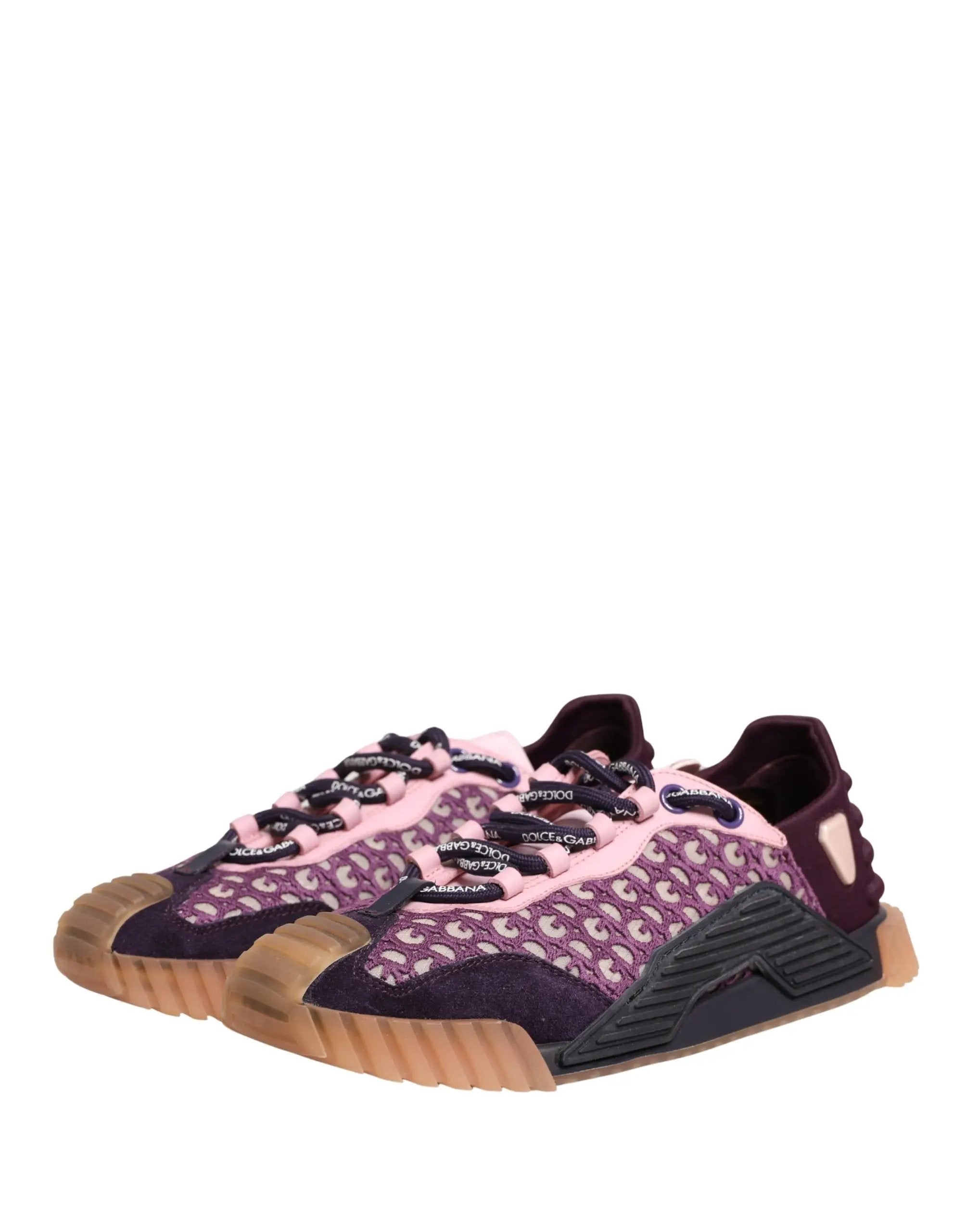 Baskets basses Dolce &amp; Gabbana NS1 à logo multicolore