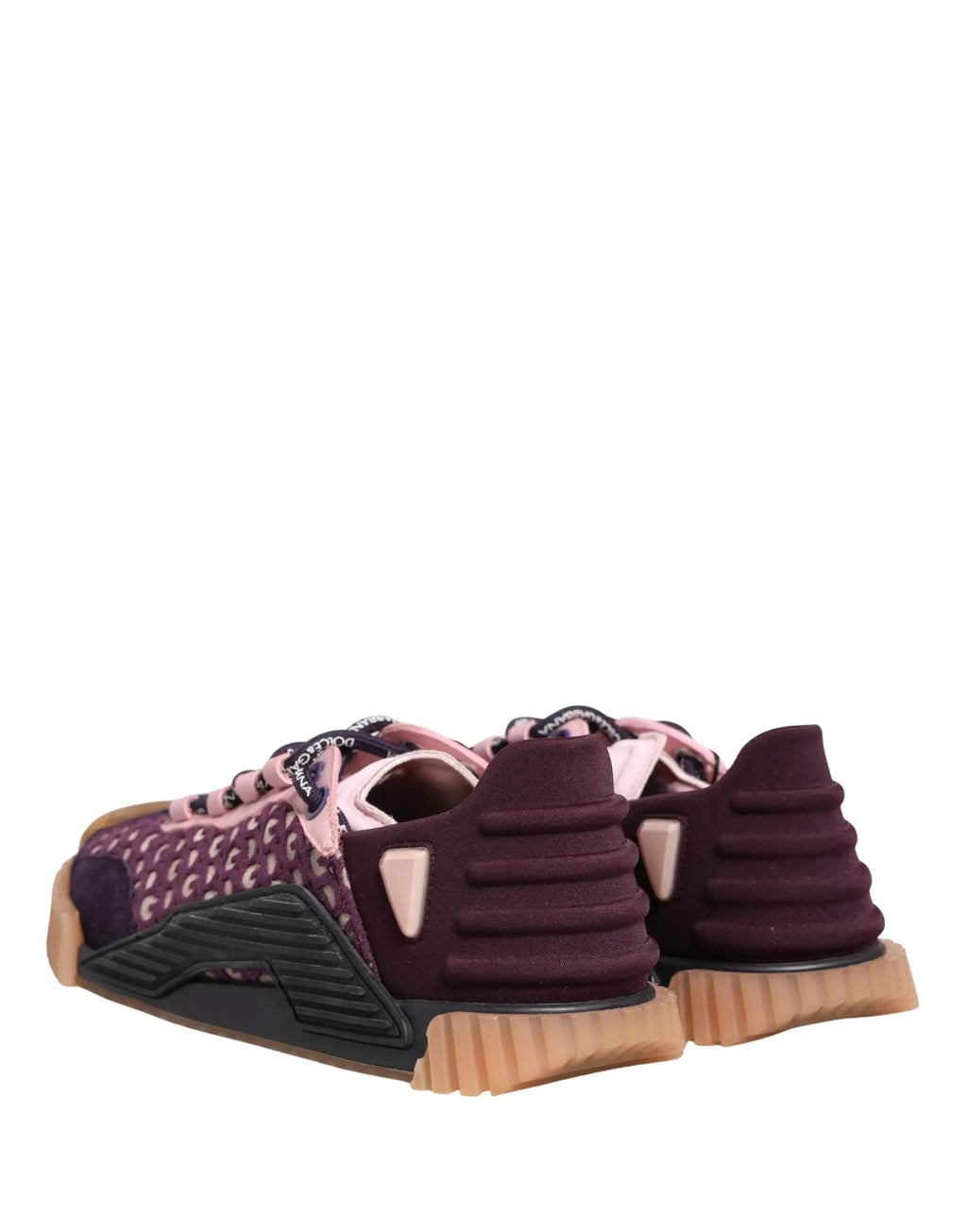 Baskets basses Dolce &amp; Gabbana NS1 à logo multicolore
