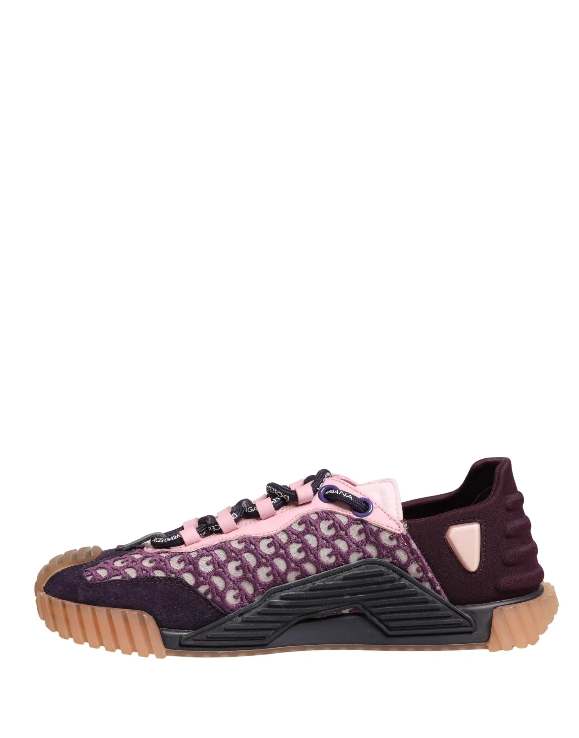 Baskets basses Dolce &amp; Gabbana NS1 à logo multicolore