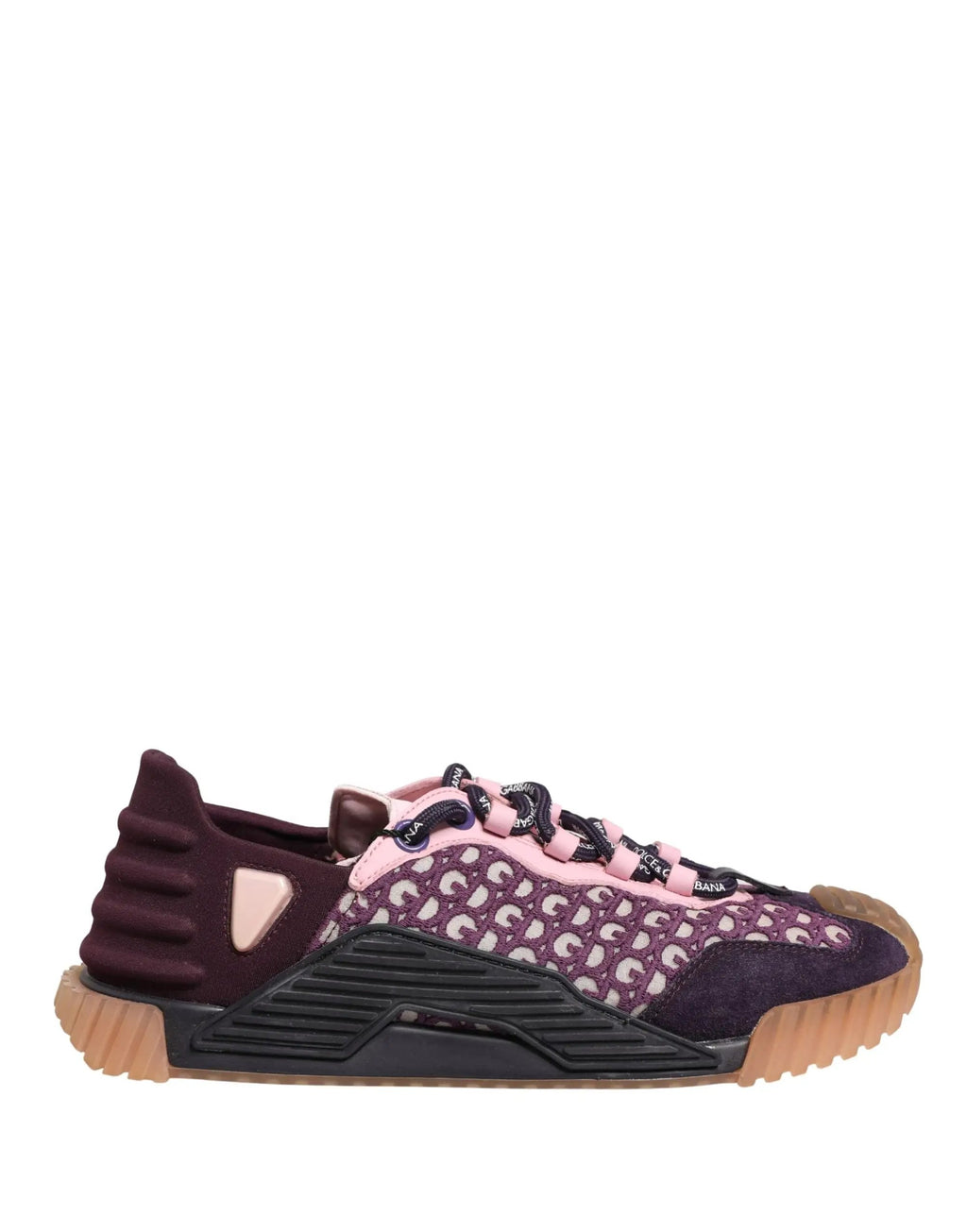 Baskets basses Dolce &amp; Gabbana NS1 à logo multicolore
