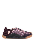 Baskets basses Dolce &amp; Gabbana NS1 à logo multicolore