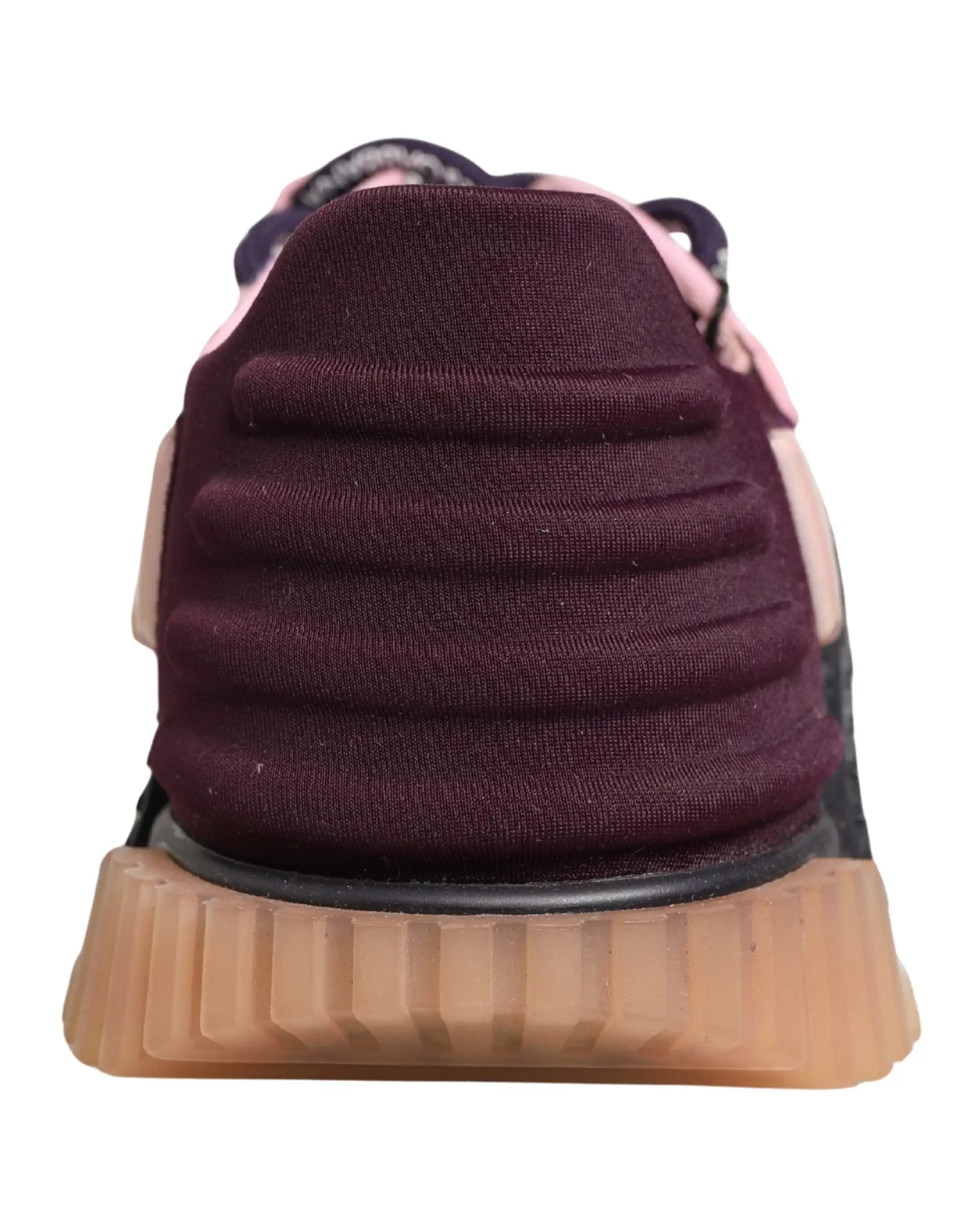Baskets basses Dolce &amp; Gabbana NS1 à logo multicolore