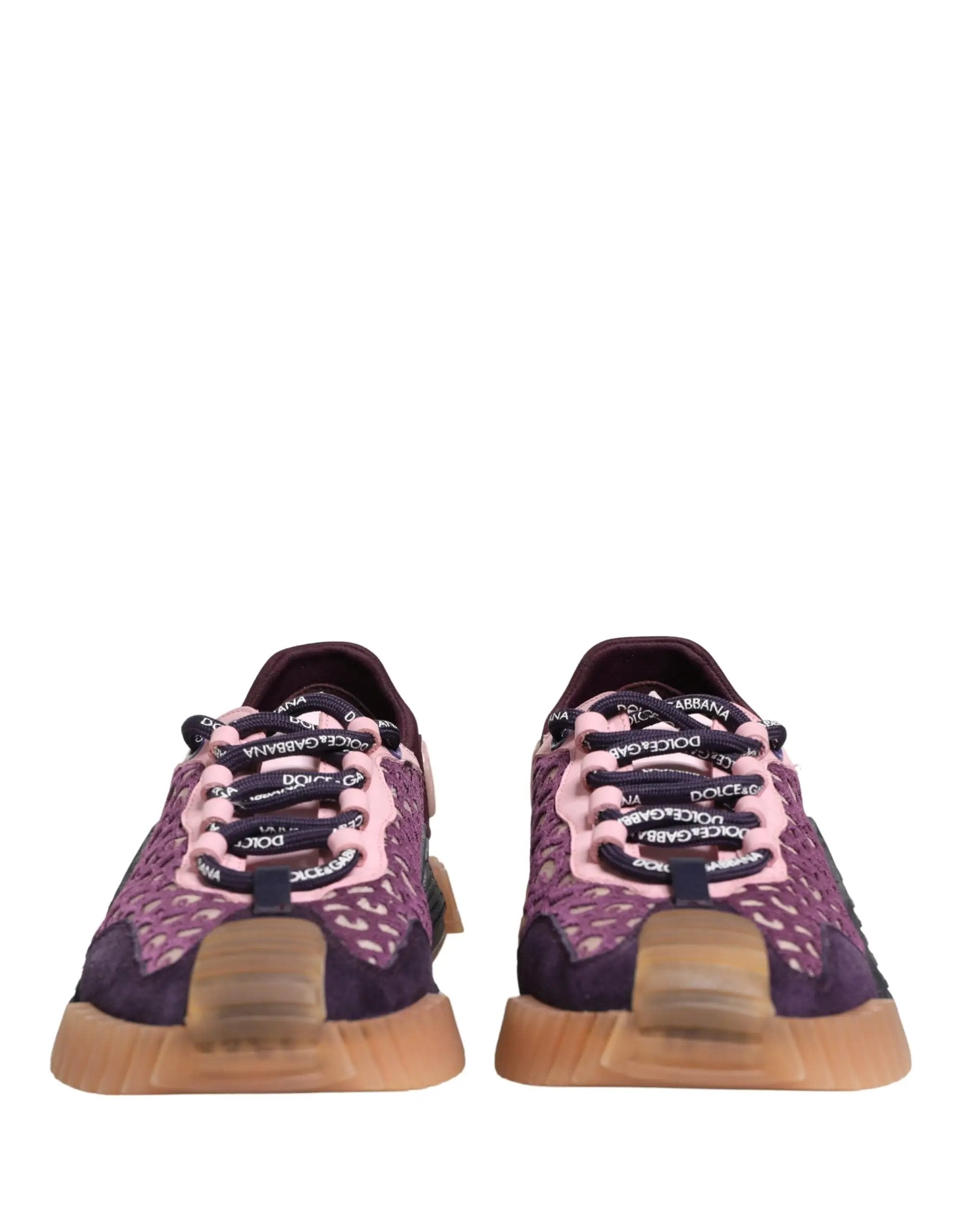 Baskets basses Dolce &amp; Gabbana NS1 à logo multicolore