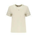 T-shirt en coton gris Calvin Klein pour femme