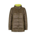 Herno Bicolor Polyamide Coat