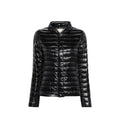 Herno Veste longue en polyamide noir