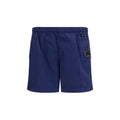 C.P. Company Blue Nylon Short And Mini Shorts
