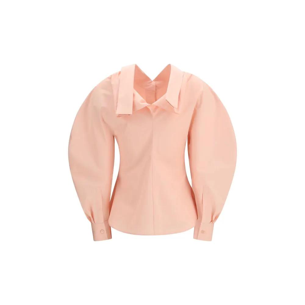Chemise multicolore en coton Givenchy