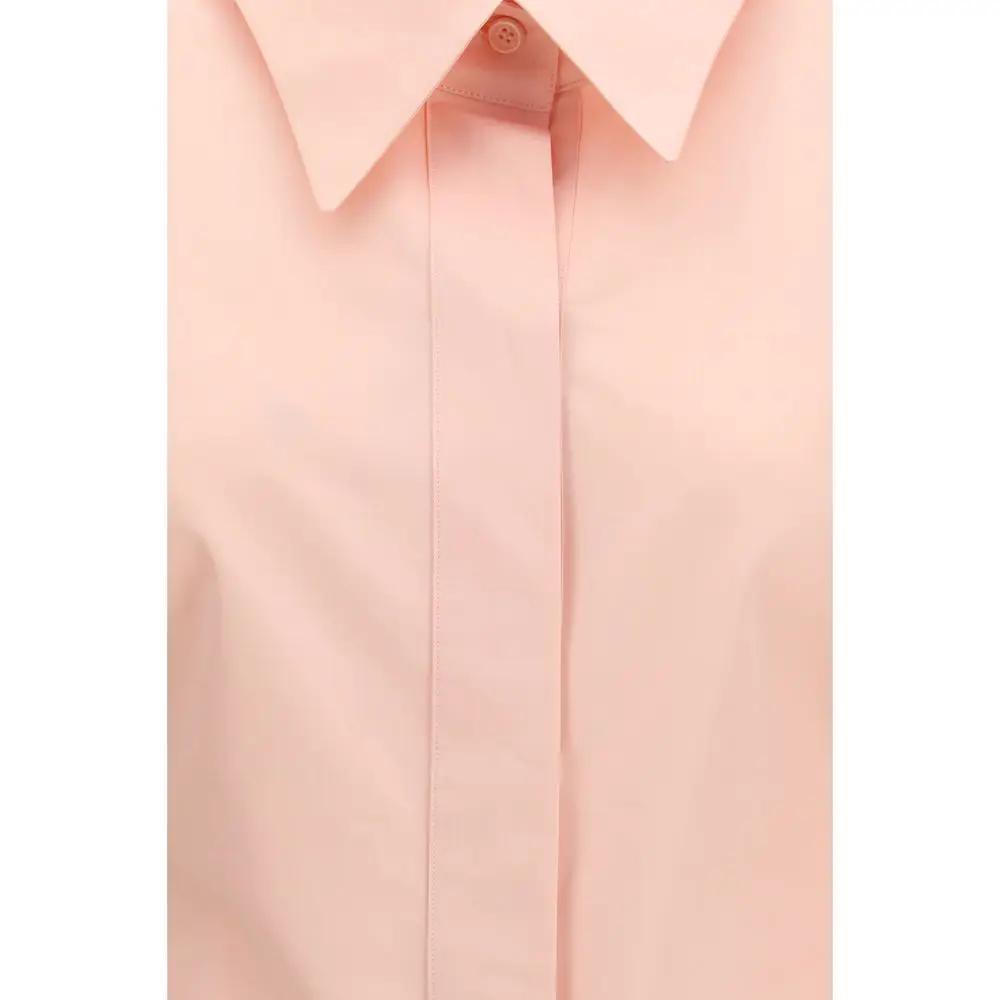 Chemise multicolore en coton Givenchy