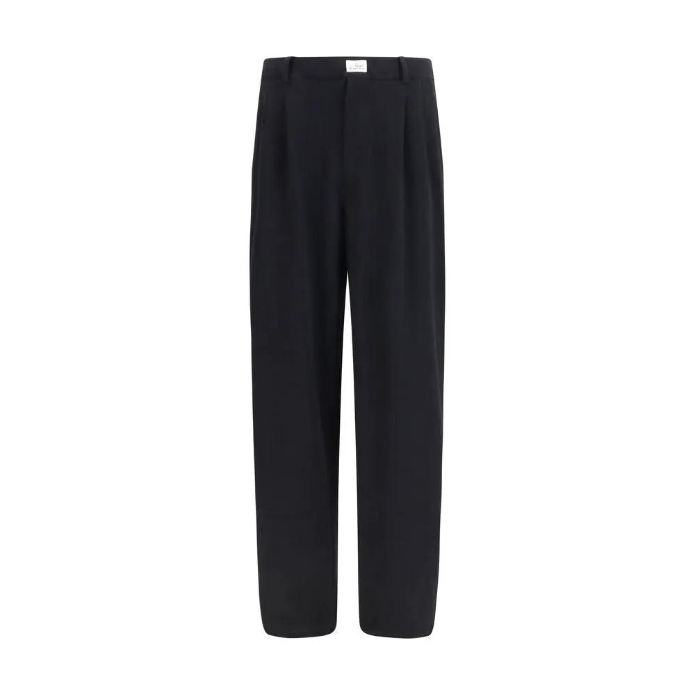 Caleçons Magliano en coton noir