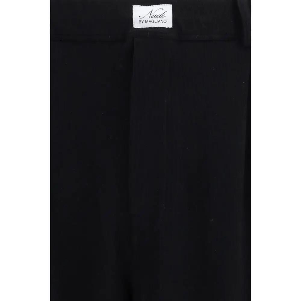 Caleçons Magliano en coton noir