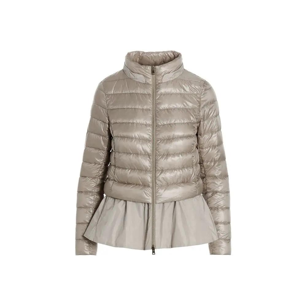 Veste Herno en polyamide gris
