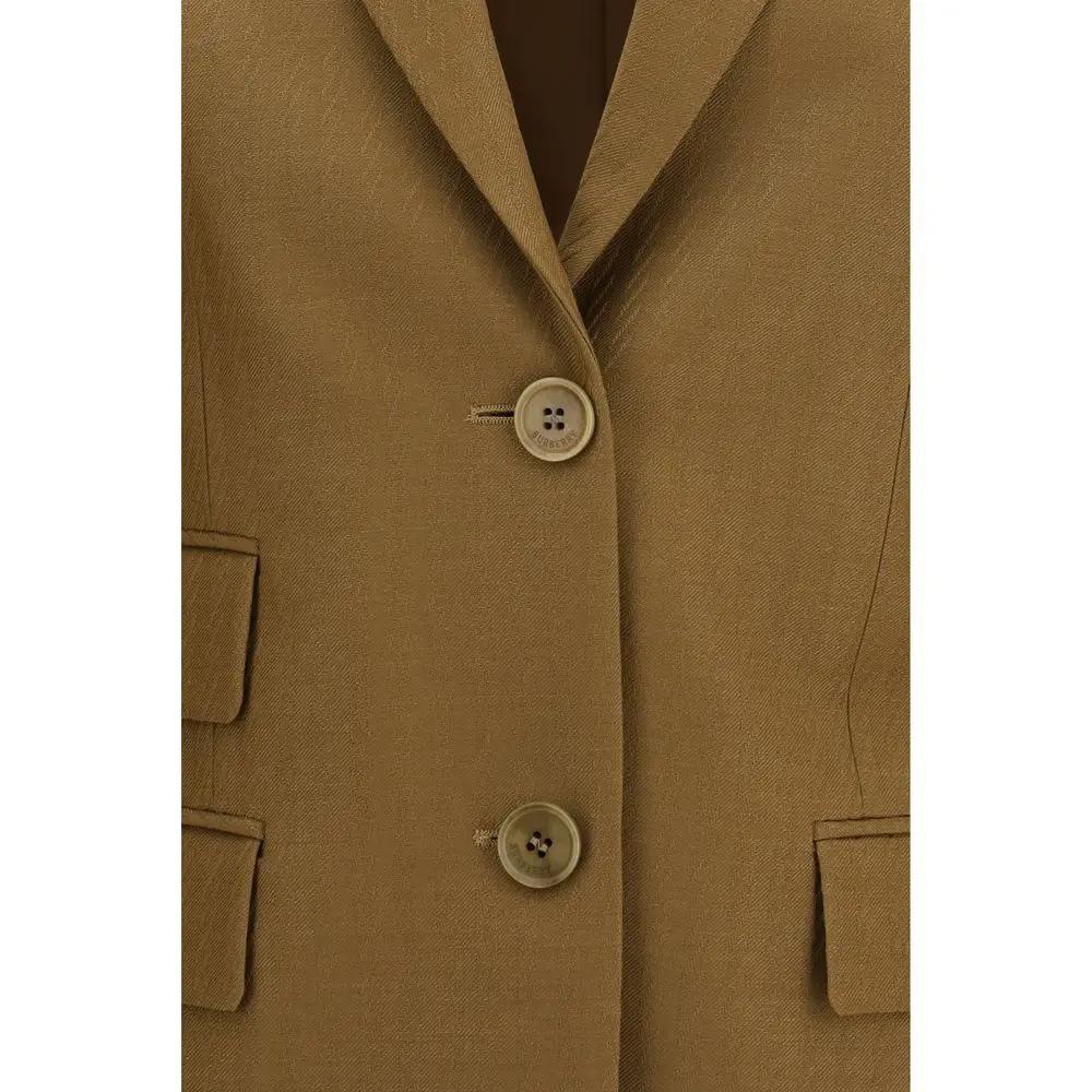 Vêtements Burberry multicolores en agneau Ovis Aries Aries
