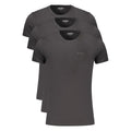 Palm Angels Black Cotton Men's Underwear