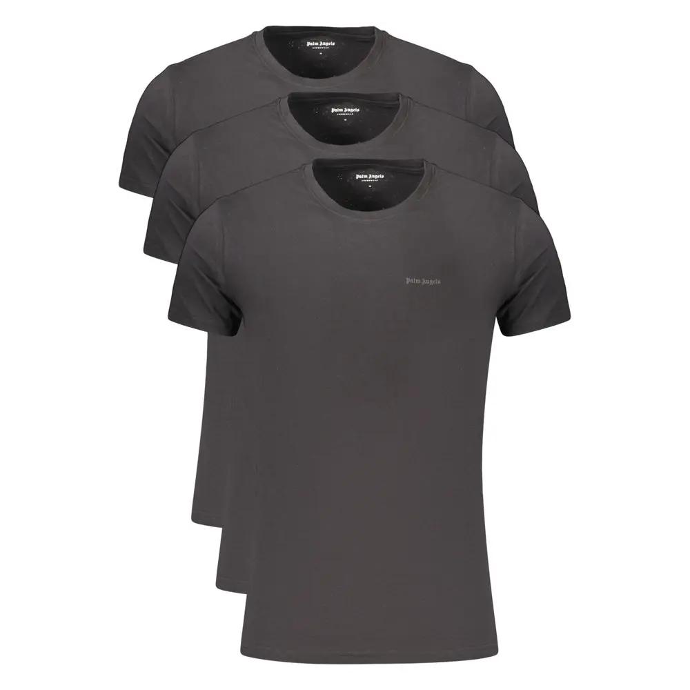 Palm Angels Black Cotton Men's Underwear
